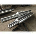 42CrMo Alloy Steel Forged Step Shaft